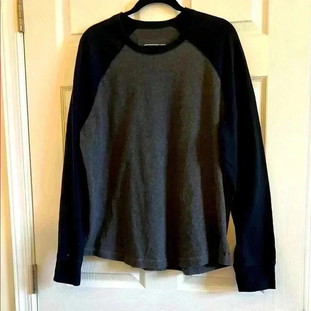 URBAN PIPELINE BASEBALL long sleeve men’s XL tee